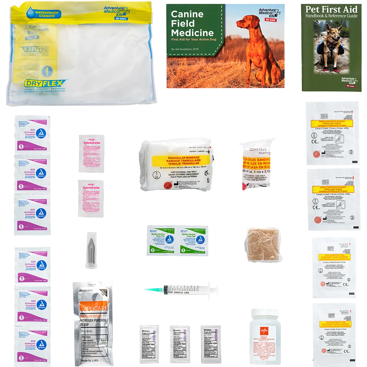 Adventure Dog Medical Kit