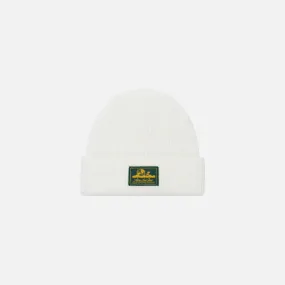 Aimé Leon Dore ALD Waffle Knit Beanie - Parmesan