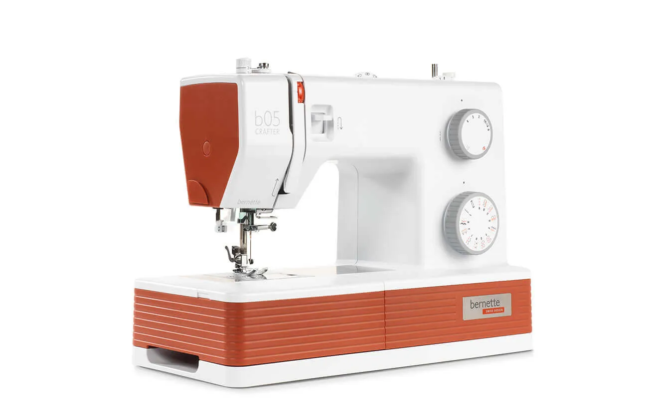 Bernette 05 Crafter Sewing Machine