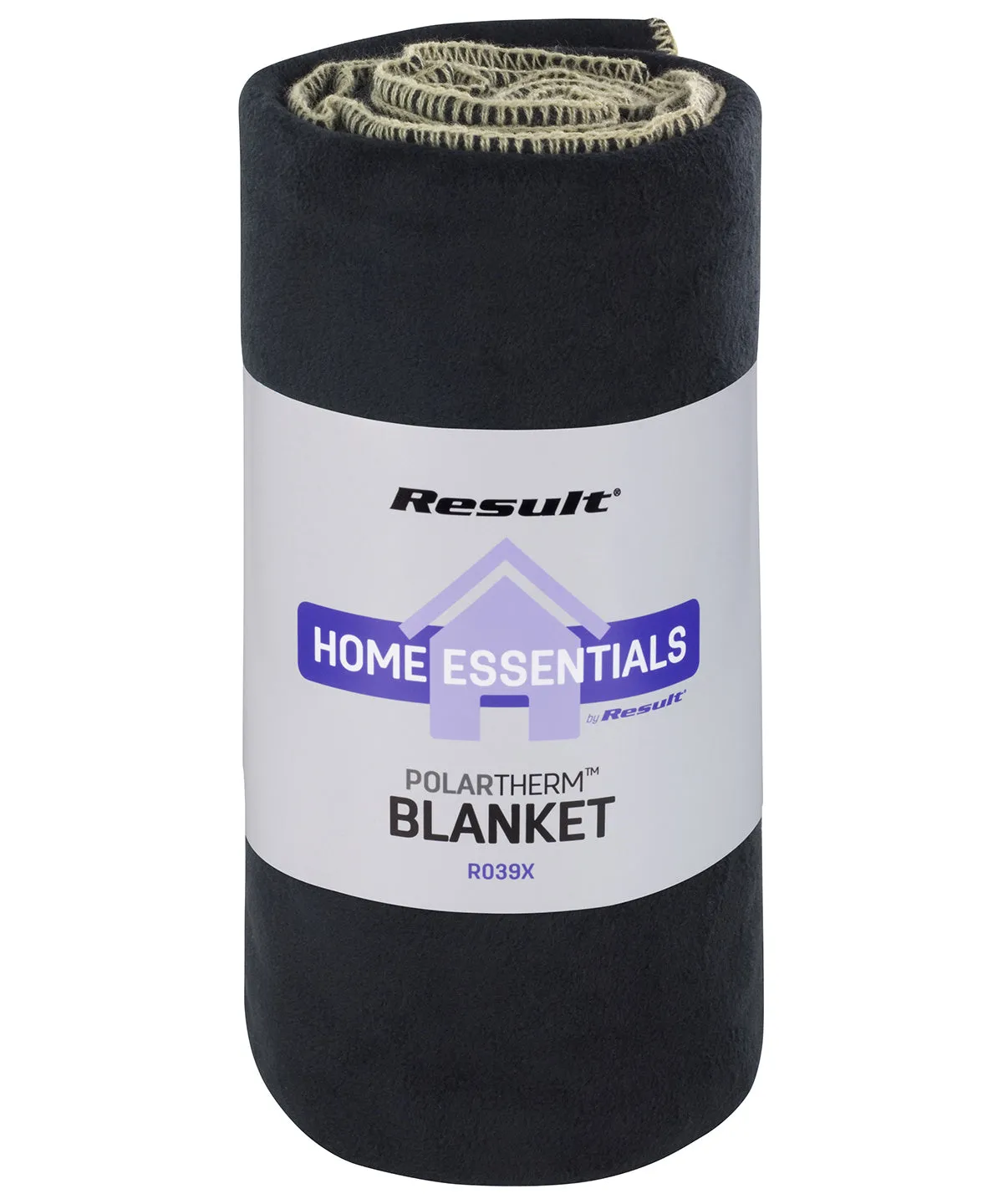 Black - Polartherm blanket