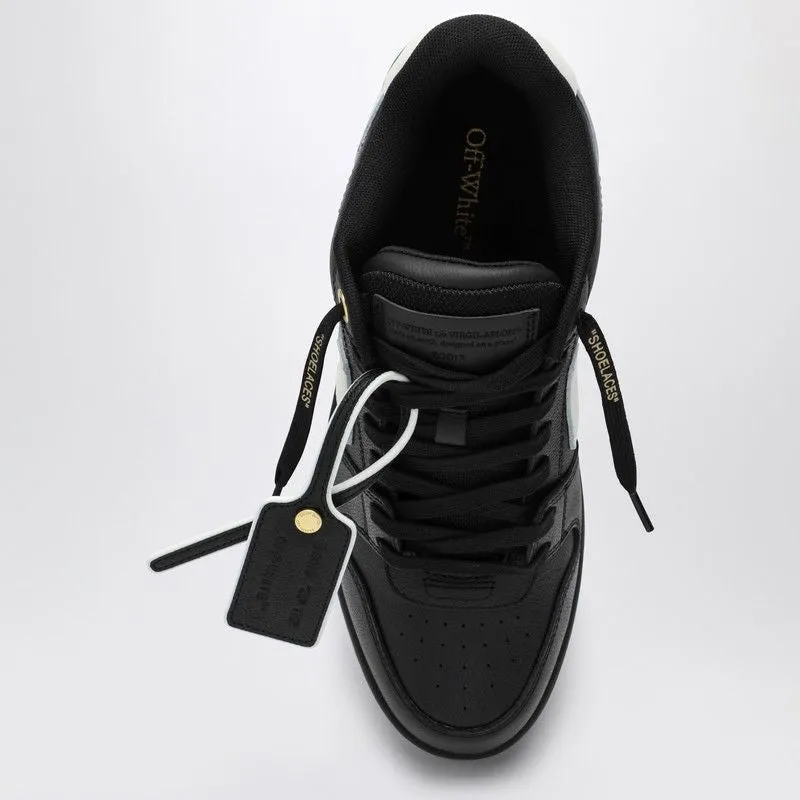 BLACK/WHITE SNEAKER OUT OF OFFICE