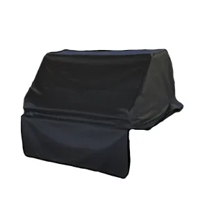 Built-In BBQ Outdoor Gas Grill Cover 30L x 30D x 16H Vinyl Black