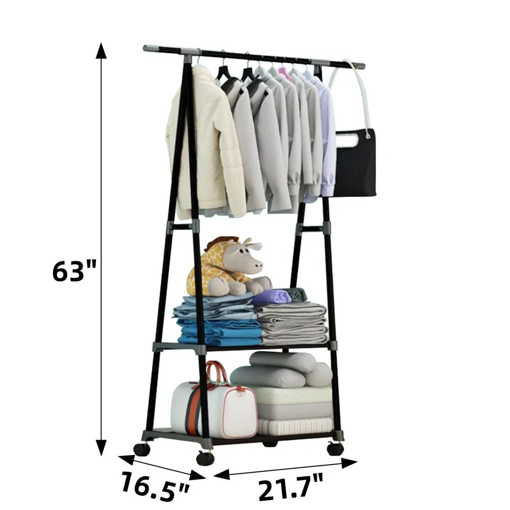 Clothes Rack 2 Tier