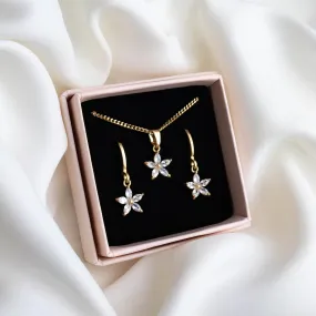 Diamond Flower Set