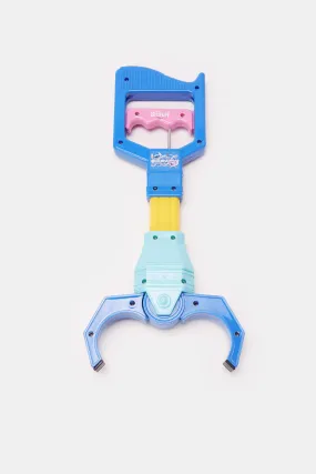 Disney Blue Stitch Print Claw Grabber Toy