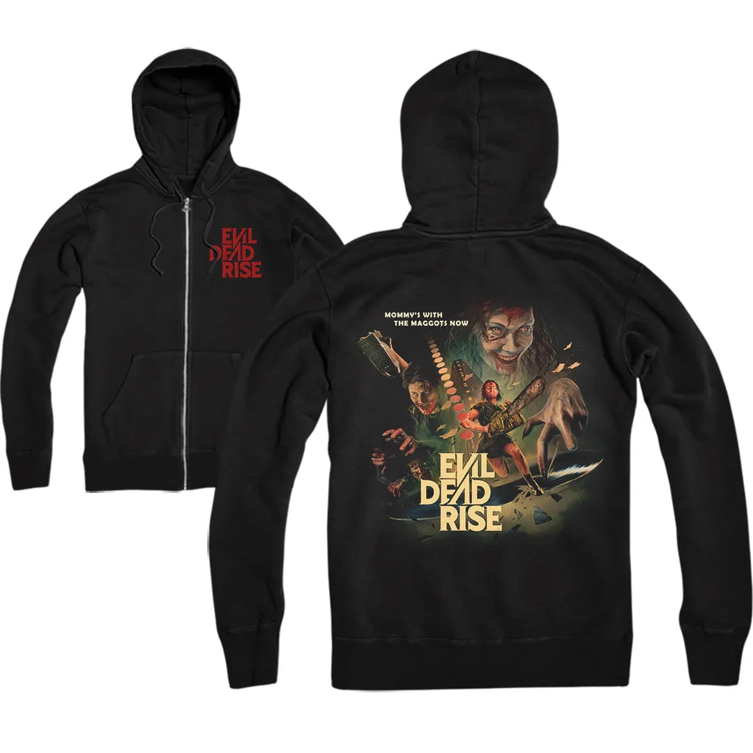 EVIL DEAD RISE - ZIP UP HOODIE