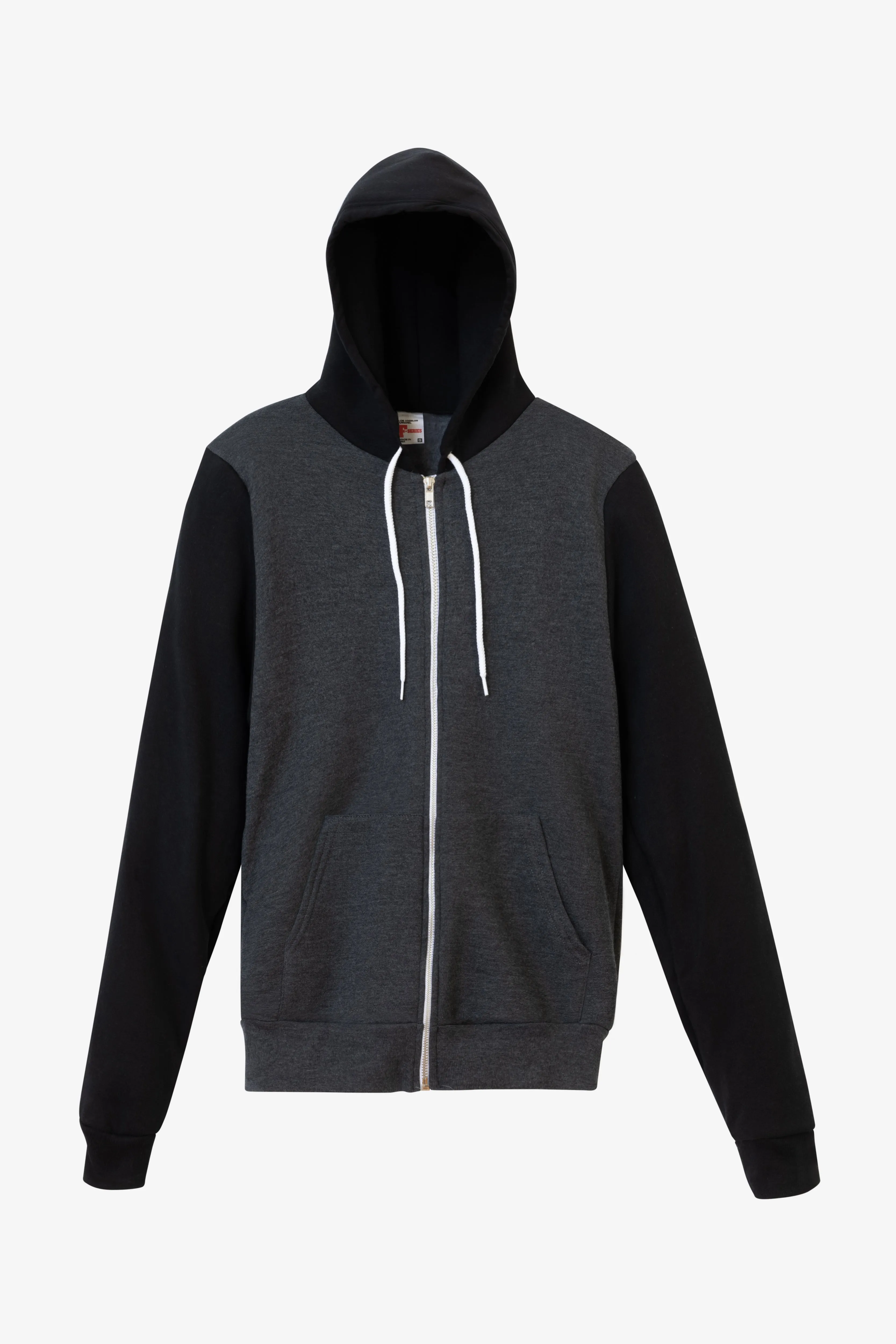 F97 - Flex Fleece Zip Up Hoodie