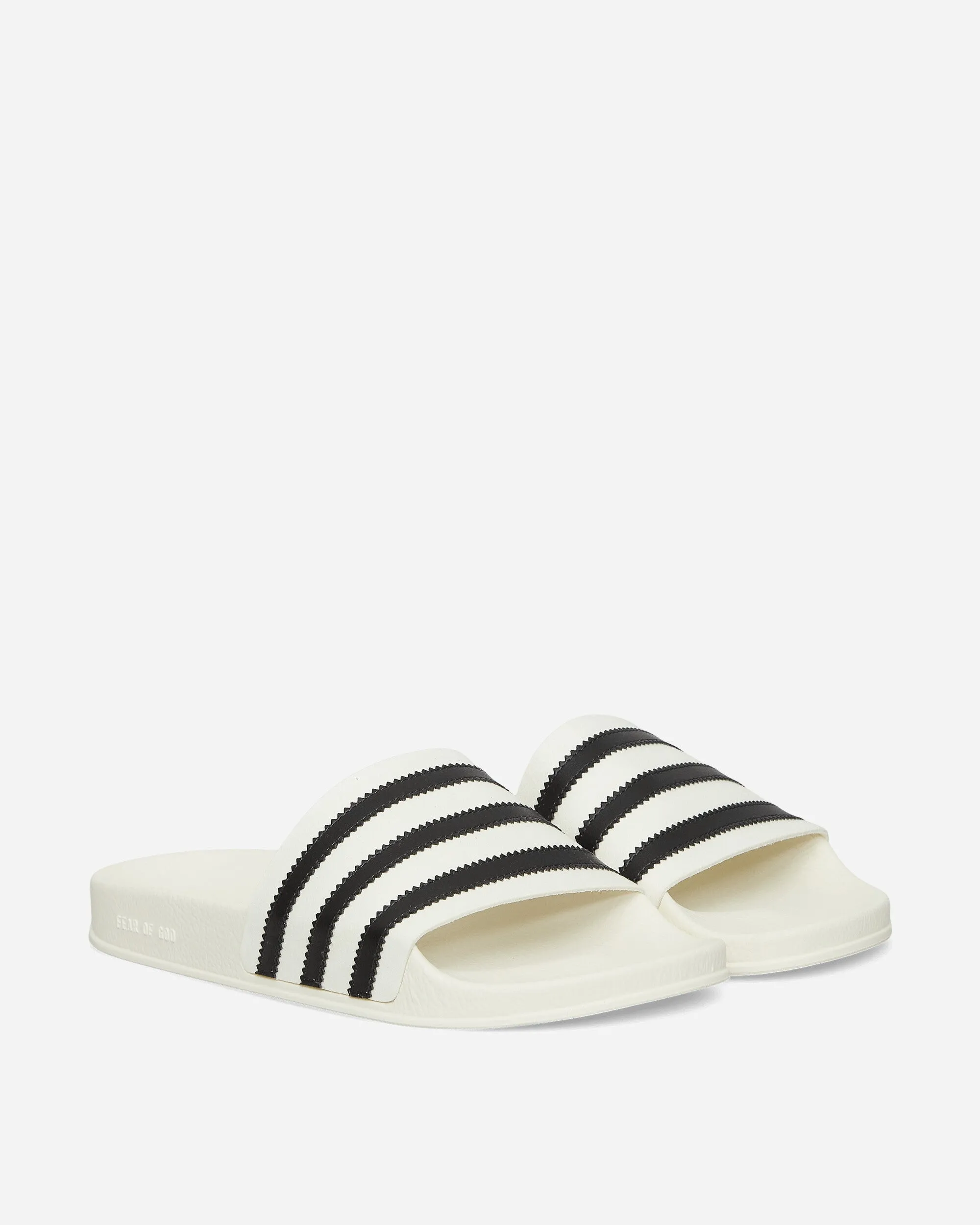 Fear of God Athletics Adilette Slides Cream White