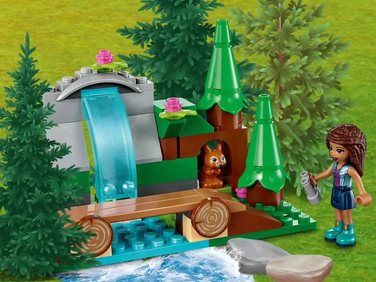 Friends - Forest Waterfall 41677 (93 pieces) (retired product)