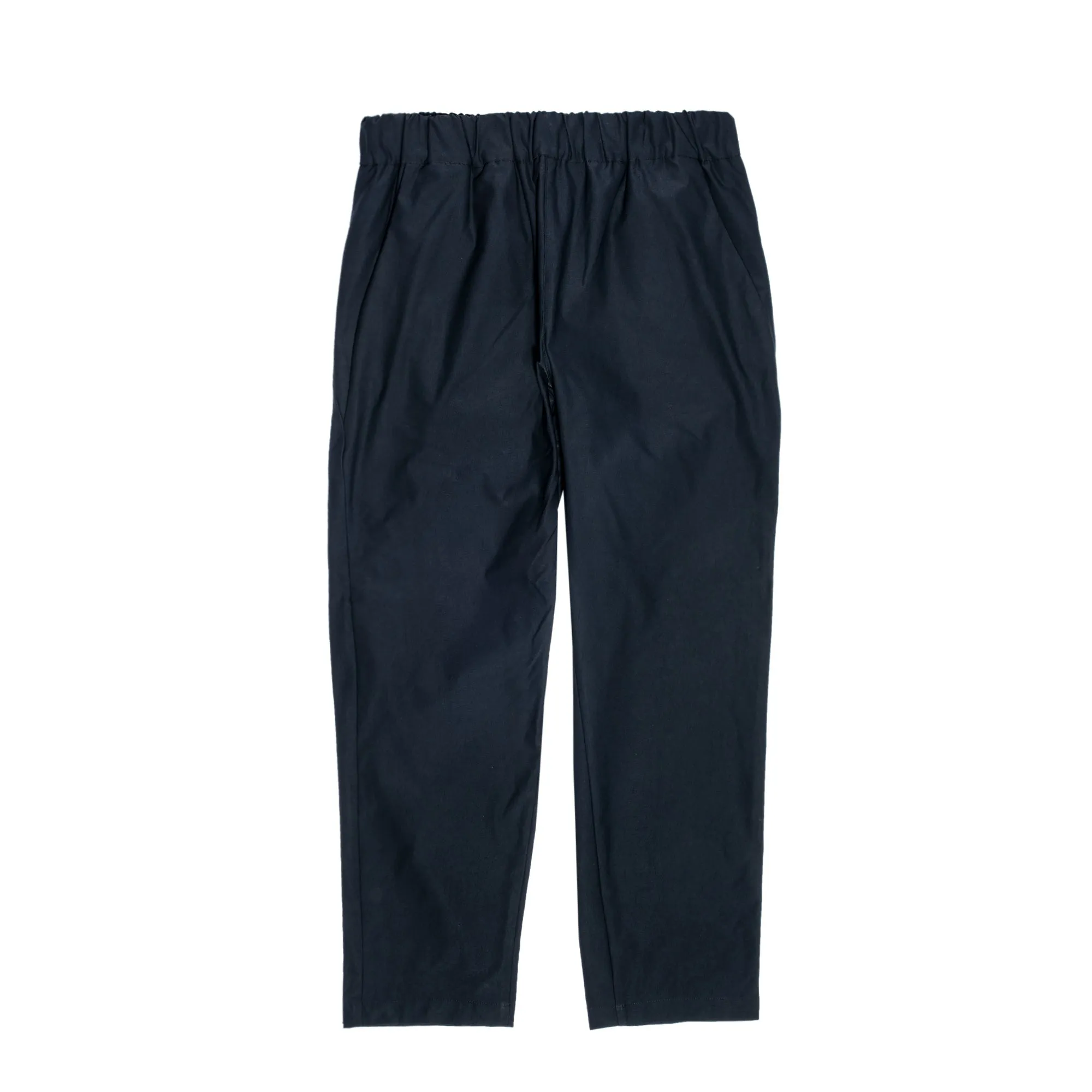 Goldwin Mens Tapered Jersey Pants 'Navy'