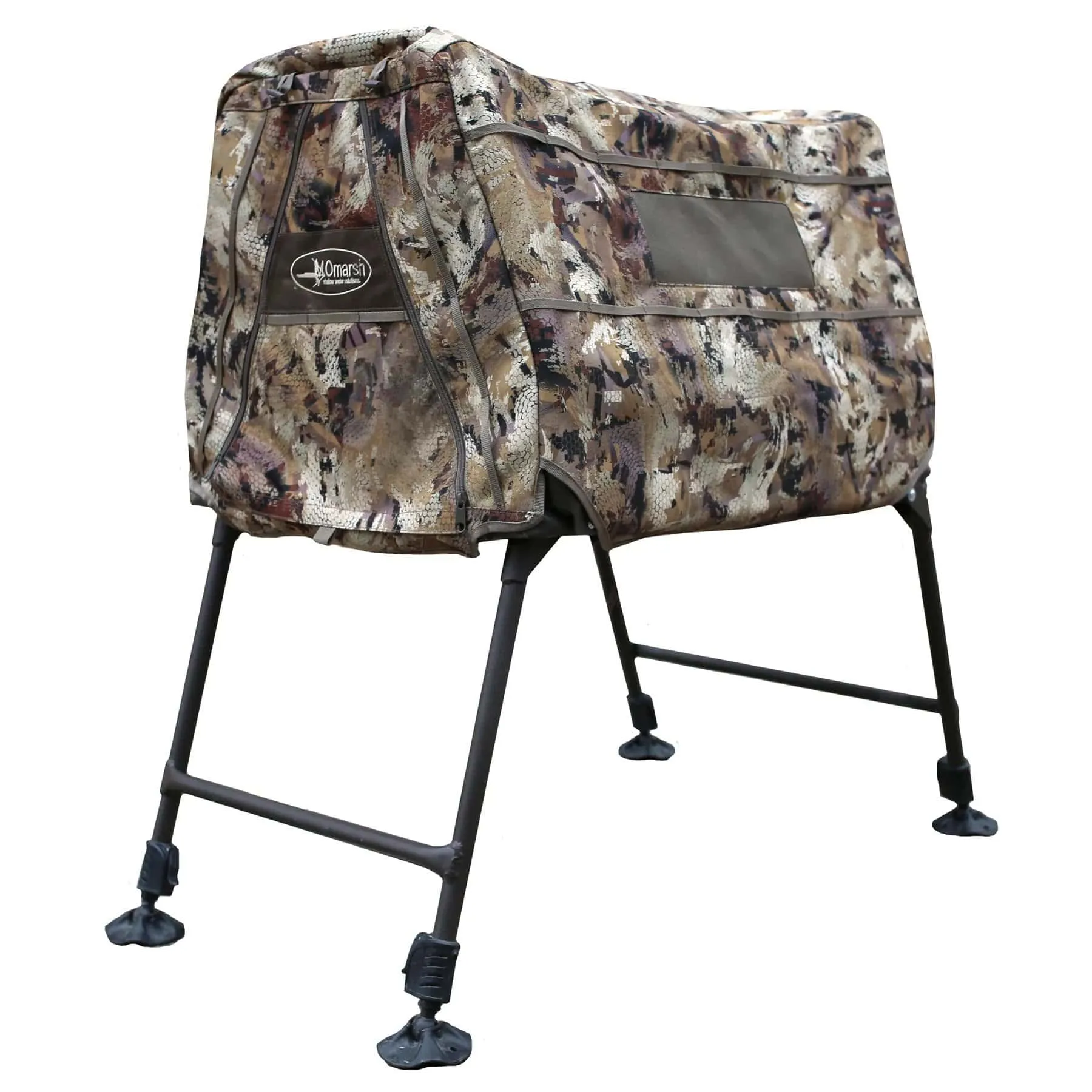 Higdon Outdoors Momarsh Invisilab Dog Blind