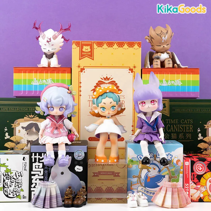 KikaGoods Super Value Lucky Bag【Shipped Within 7 Working Days】