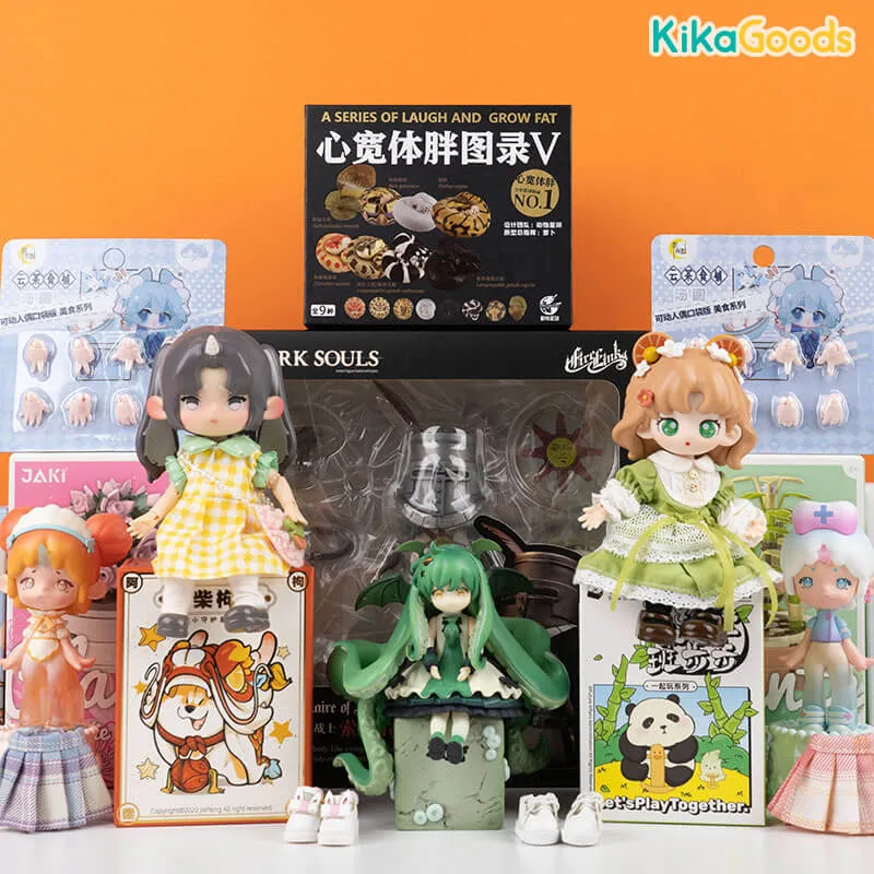 KikaGoods Super Value Lucky Bag【Shipped Within 7 Working Days】