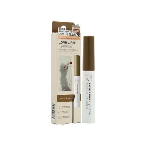 Love Liner Eyebrow Mascara #Hazel Brown 6.5g