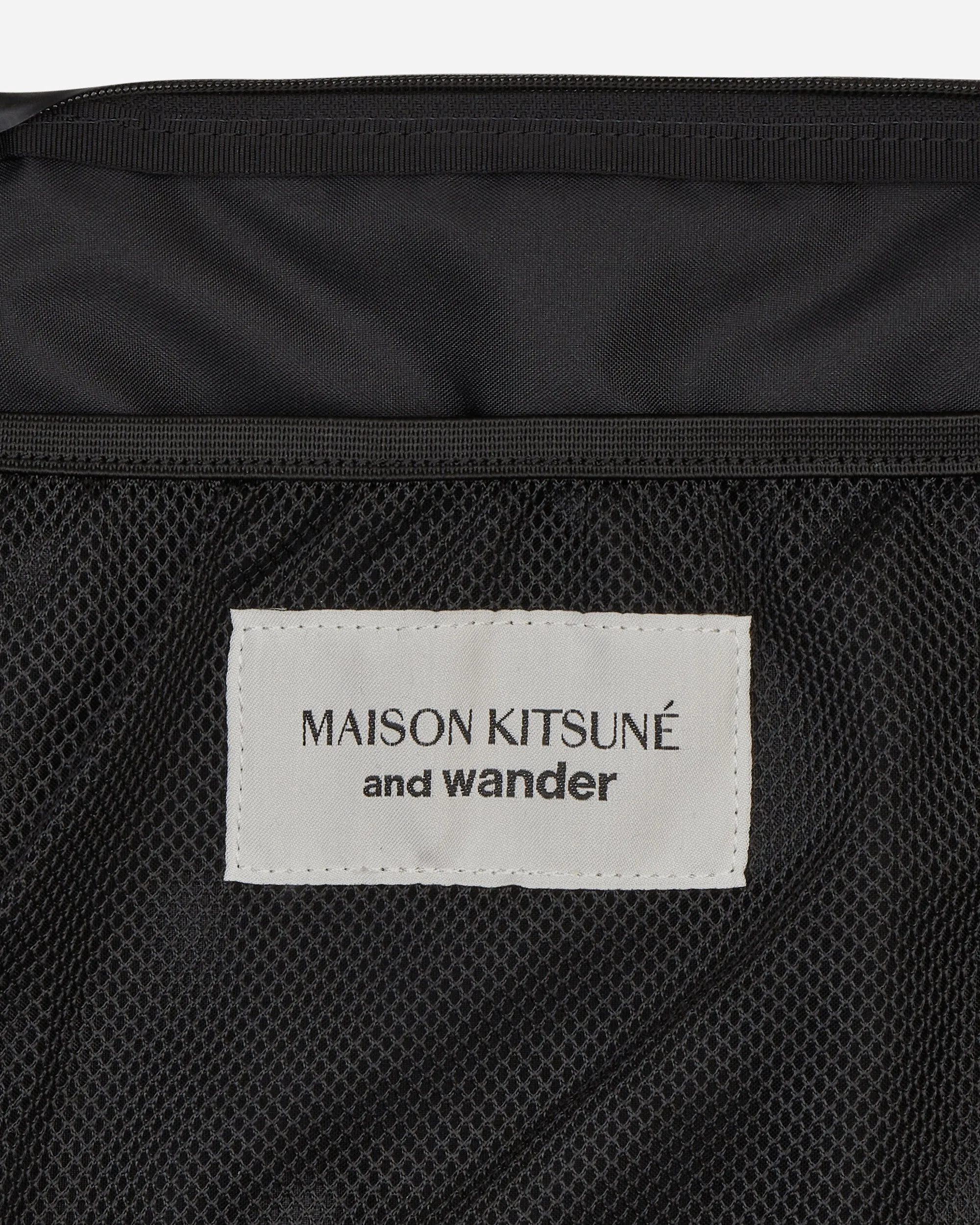 Maison Kitsuné Sacoche Navy