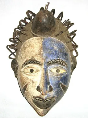 Ndunga Dance Mask