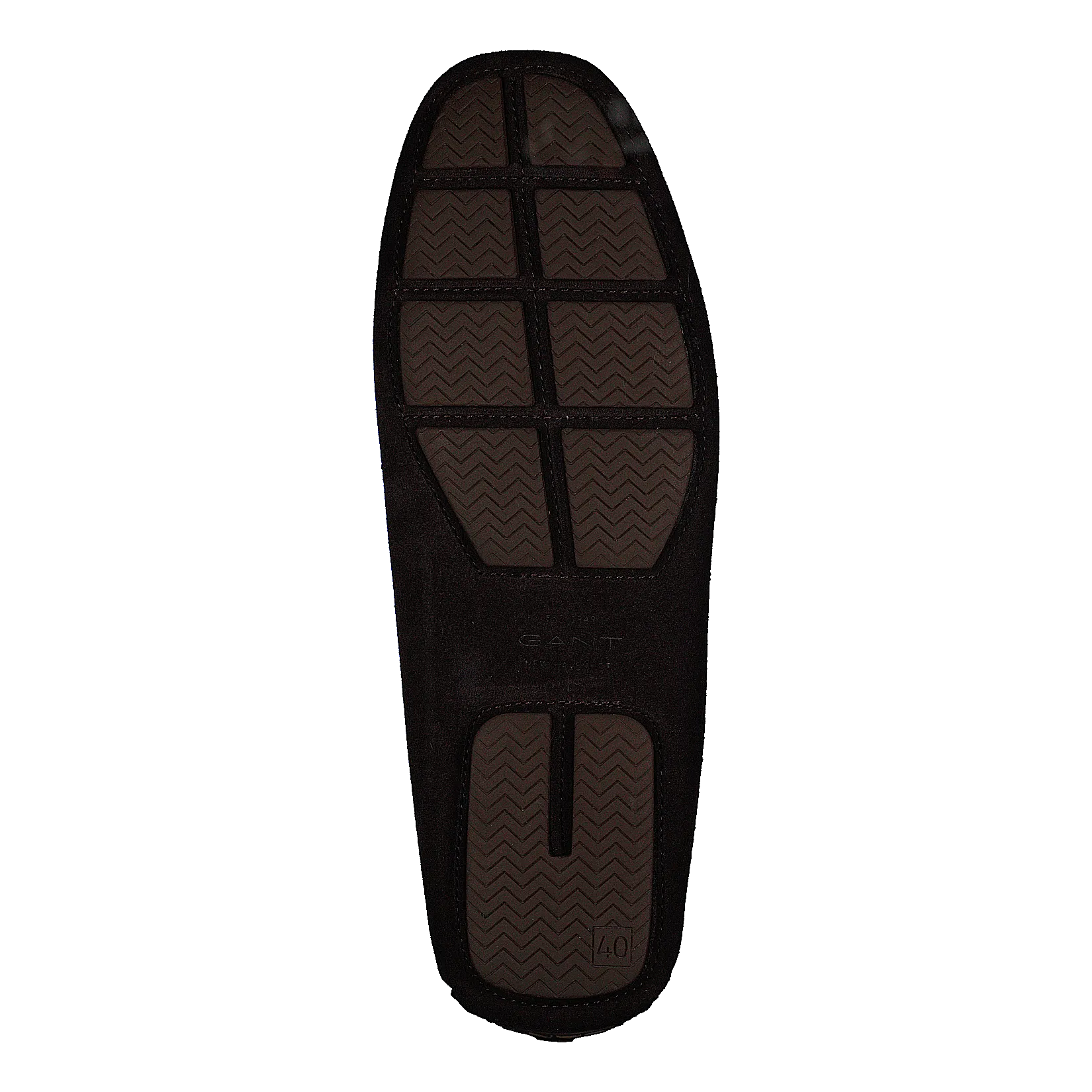 Nicehill Moccasin G46 - Dark Brown