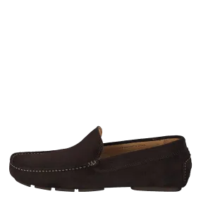 Nicehill Moccasin G46 - Dark Brown