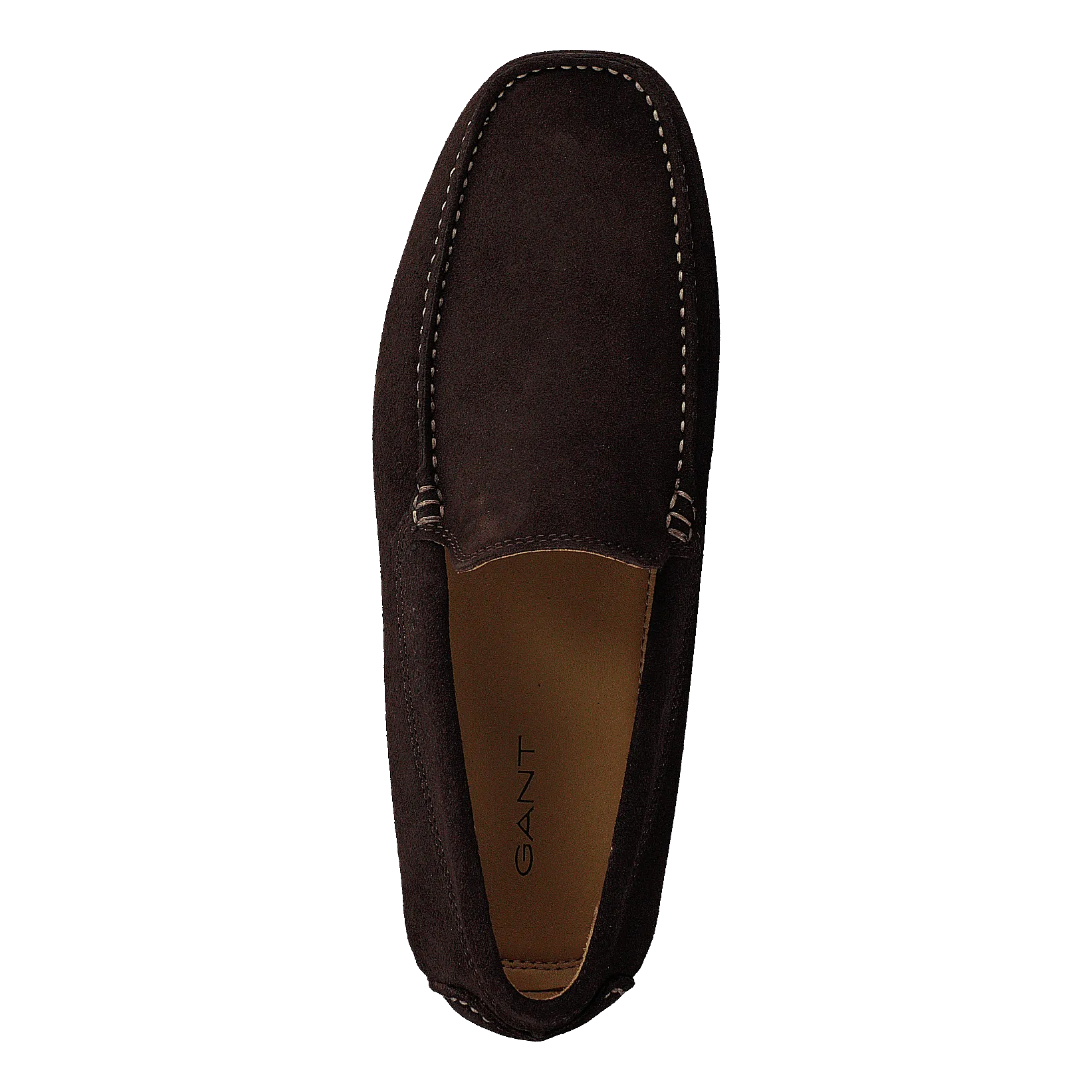 Nicehill Moccasin G46 - Dark Brown