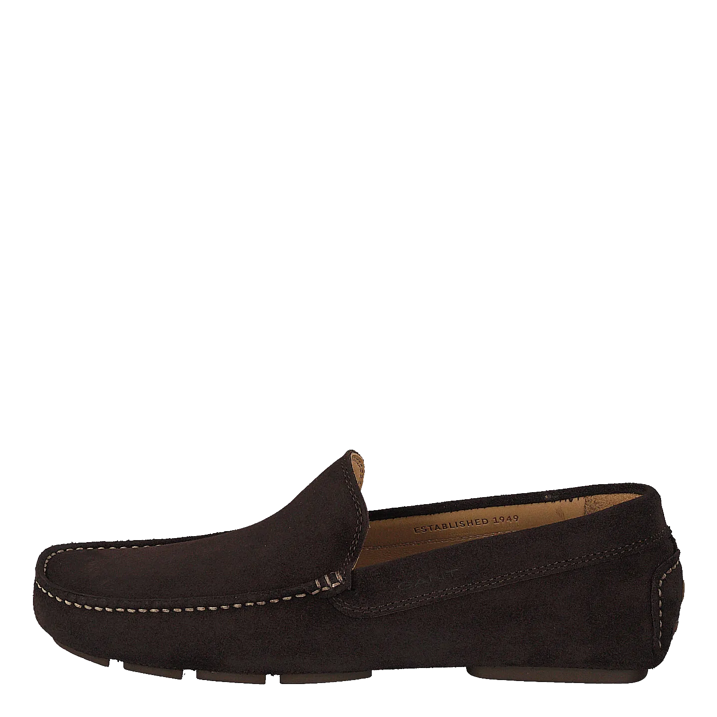 Nicehill Moccasin G46 - Dark Brown