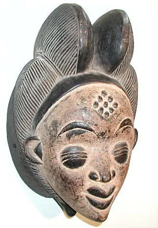 Okuyi Ceremonial Mask