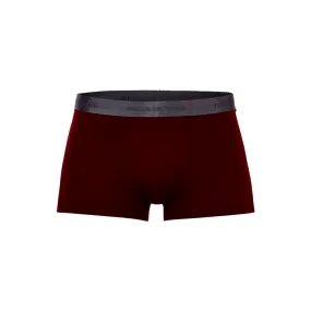 Plain Boxer Cotton With Elastic Waist