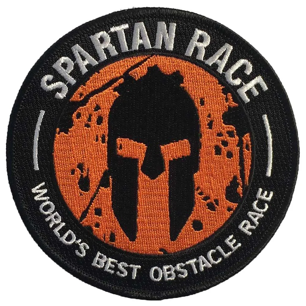 SPARTAN Race Kids' Patch