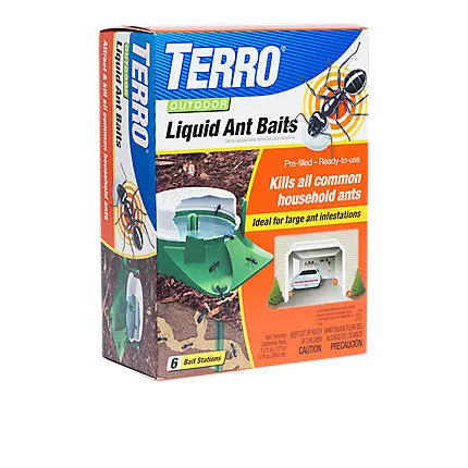 TERRO Outdoor Liquid Ant Baits