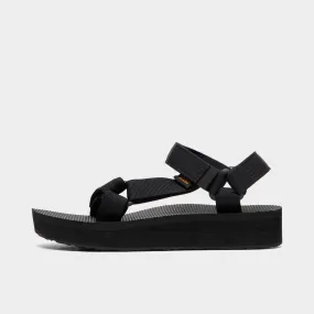 Teva Women's Midform Universal / Black