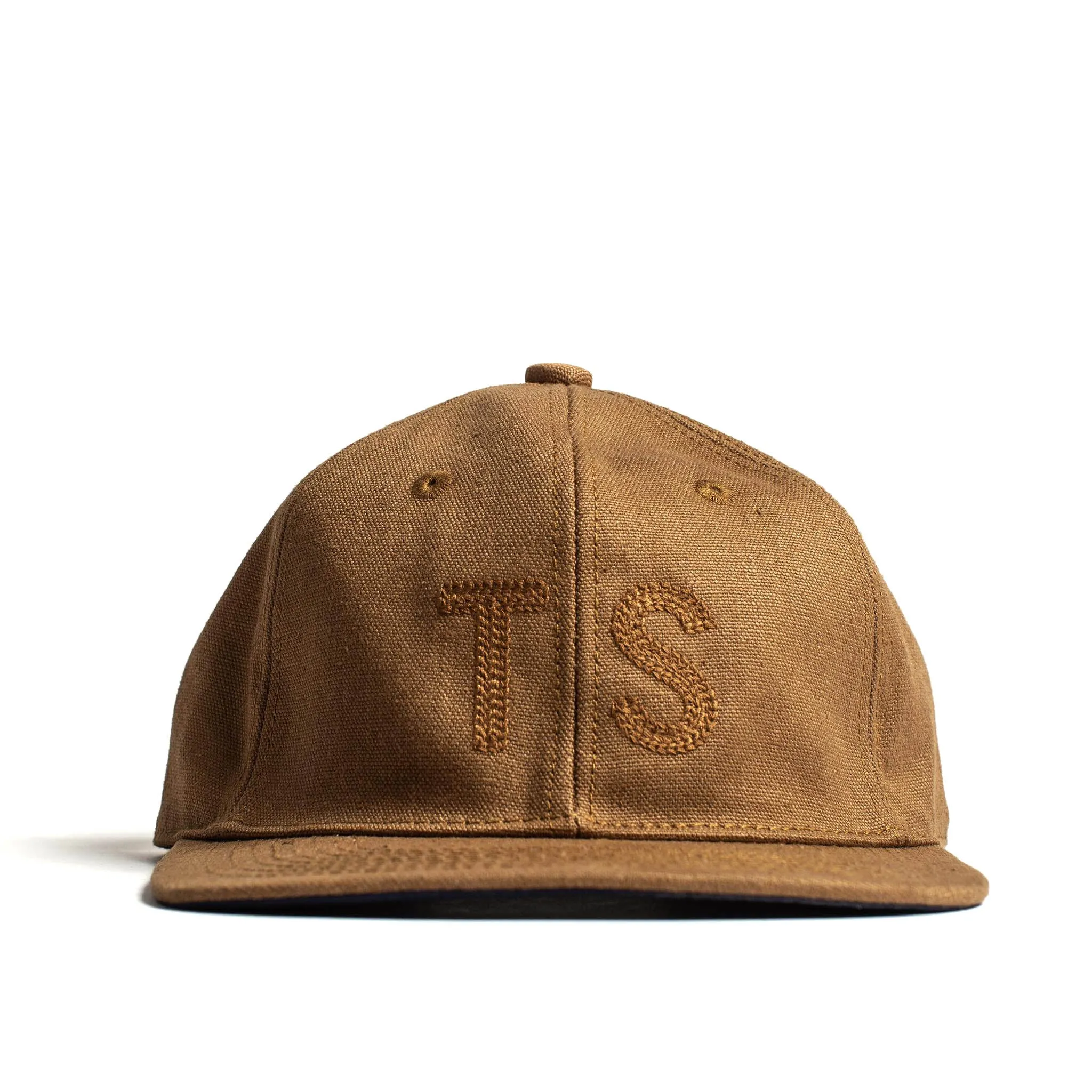 The Ball Cap in British Khaki