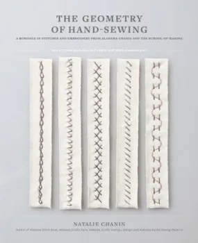 The Geometry of Hand-Sewing by Natalie Chanin