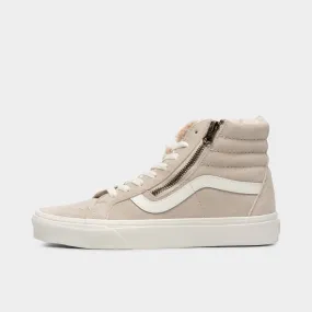 Vans Sk8-Hi Reissue Side Zip Cozy Hug / French Oak