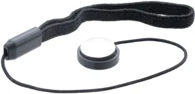 Xit XTCK1 Universal Lens Cap Keeper (Black)